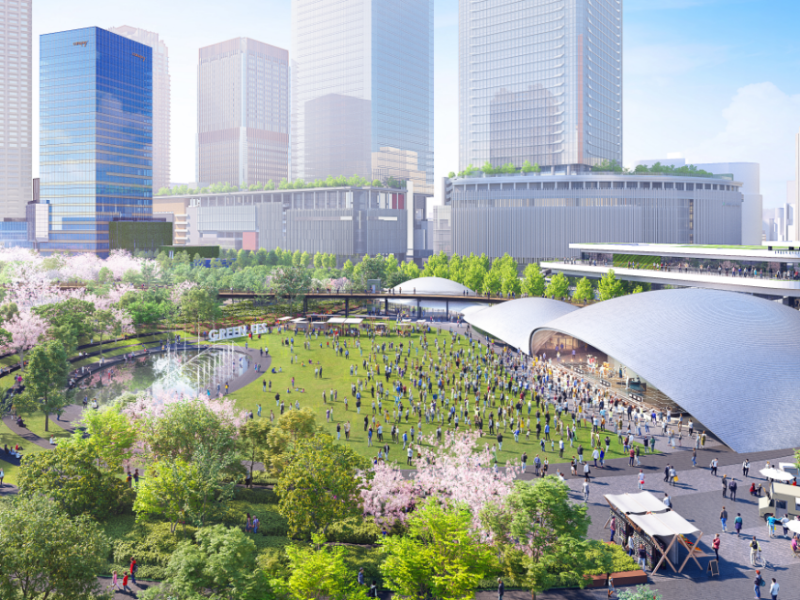 Grand Green Osaka